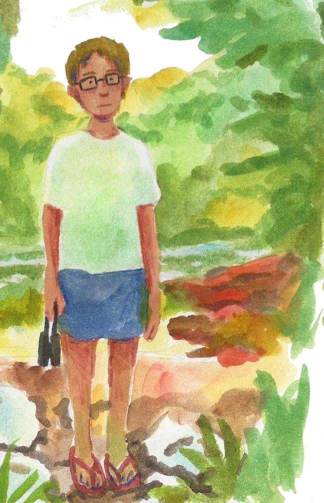 Nature Boy