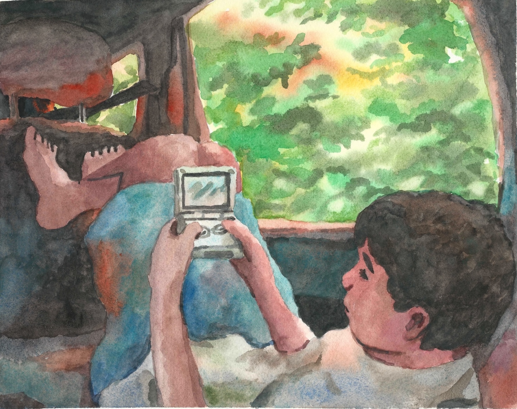 Car GBA