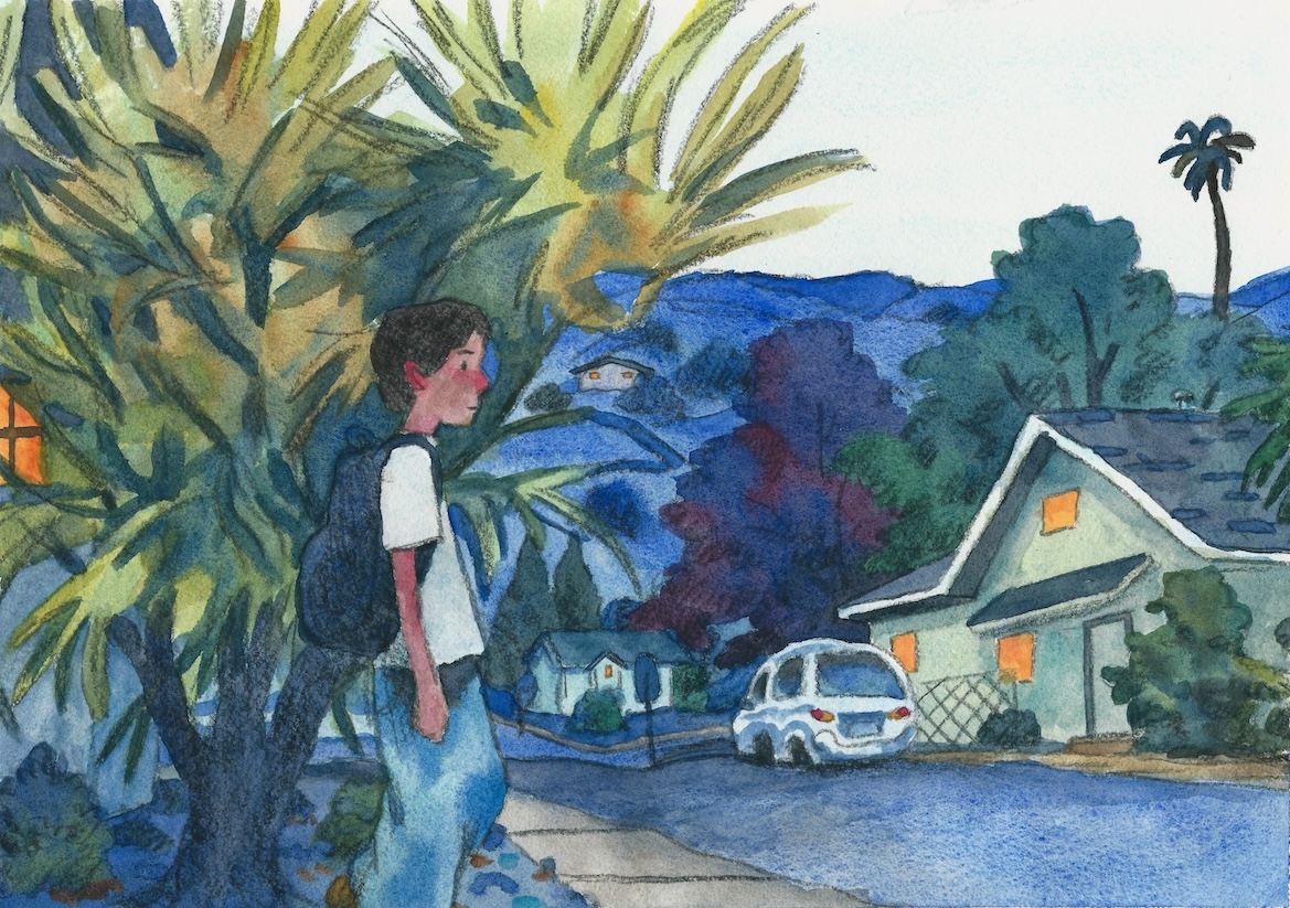Night Walk