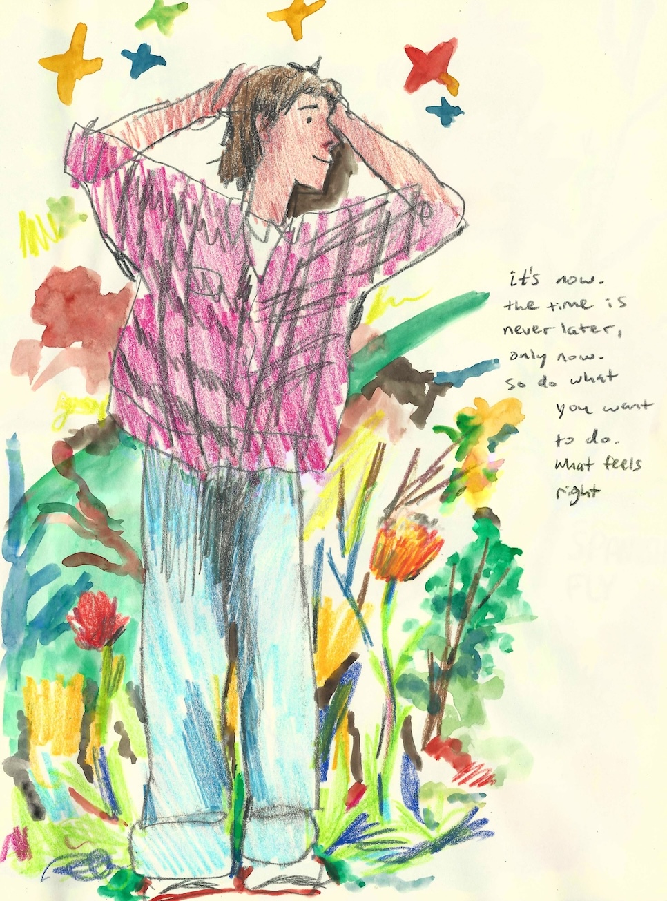 Sketchbook 1