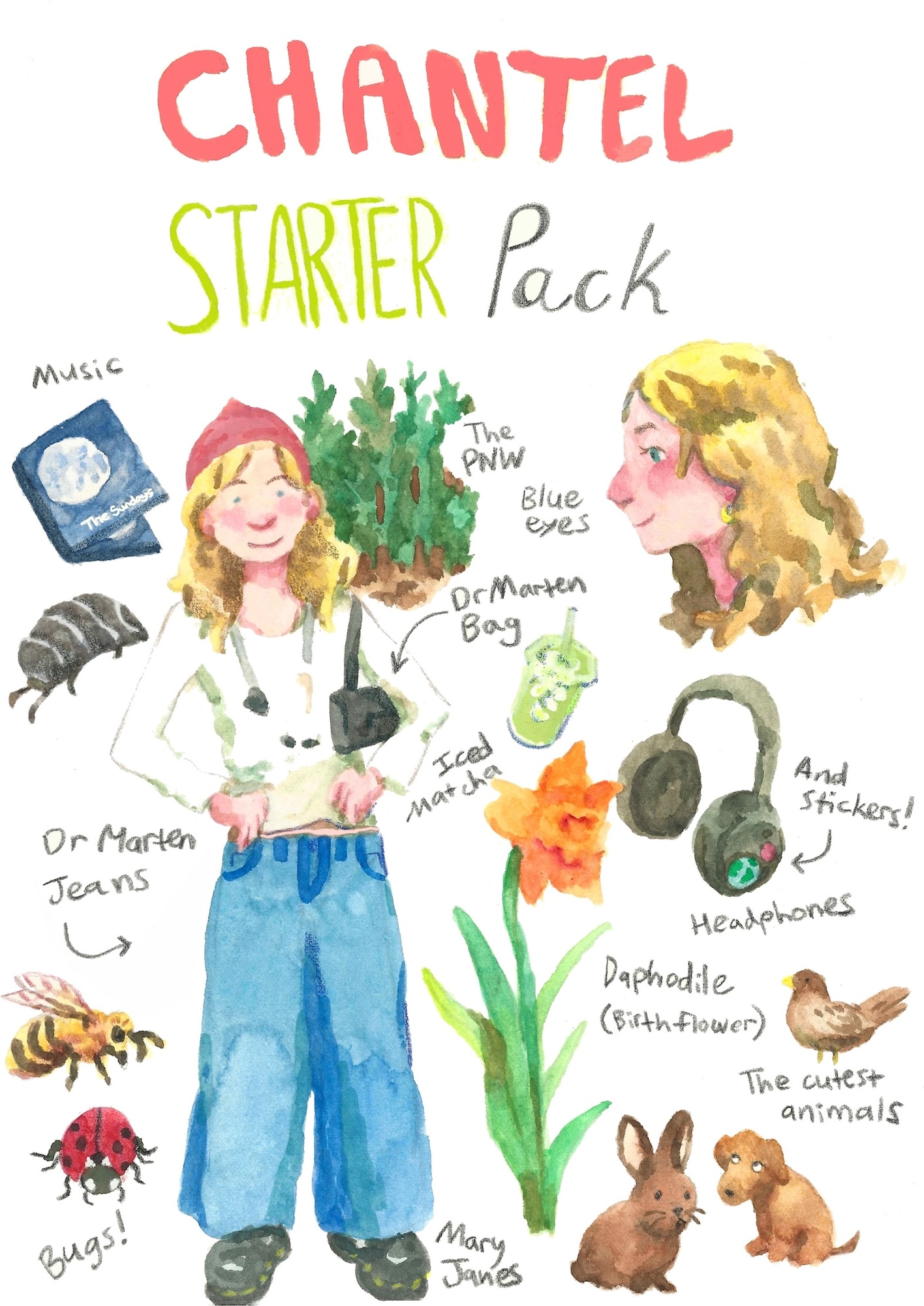 Starter Pack